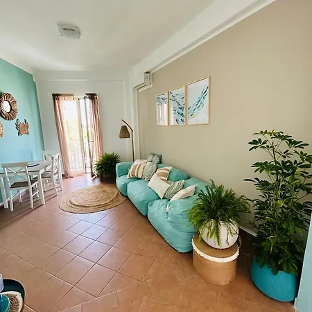 Calamia Apartment Palermo Exterior photo