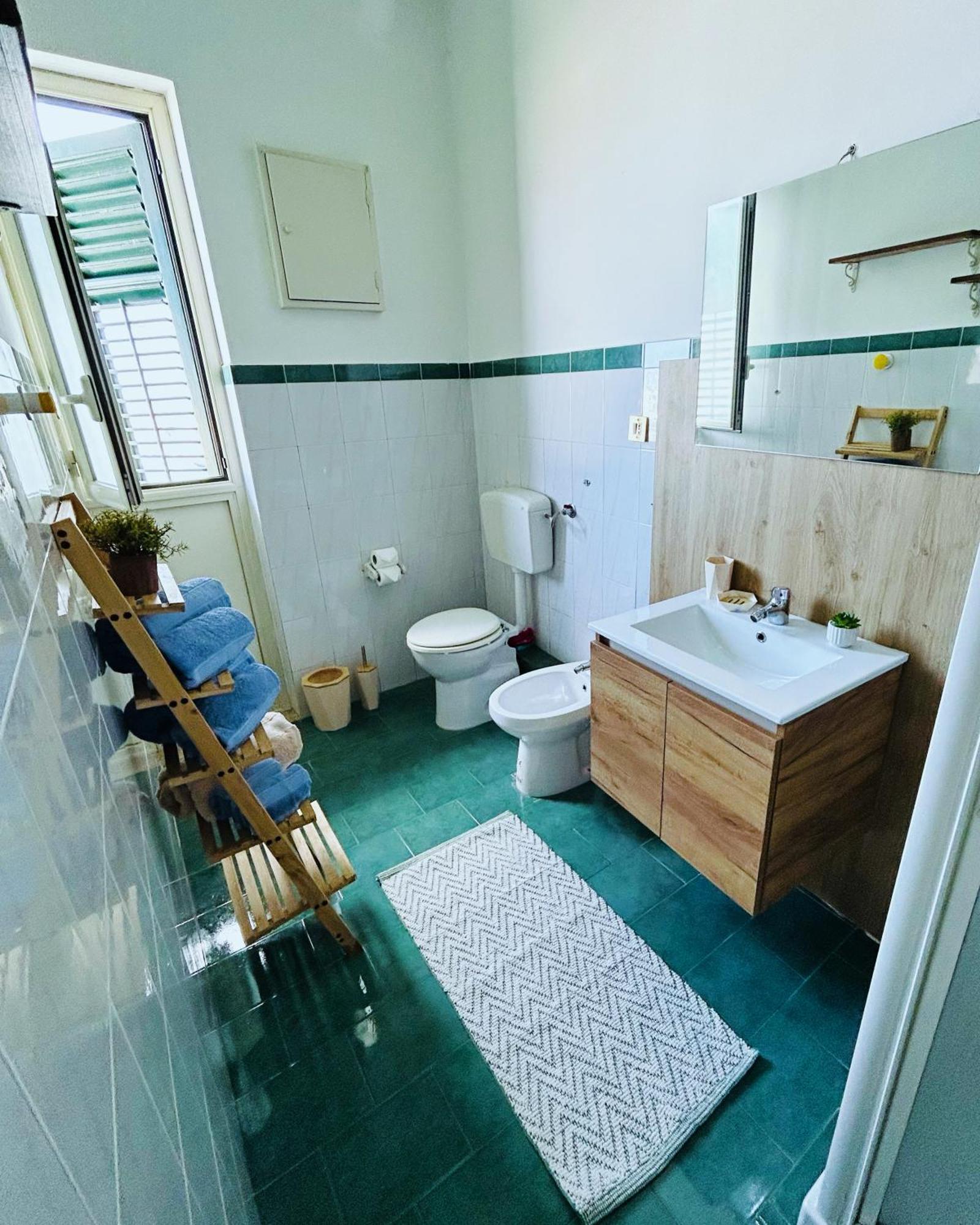 Appartement Calamia *