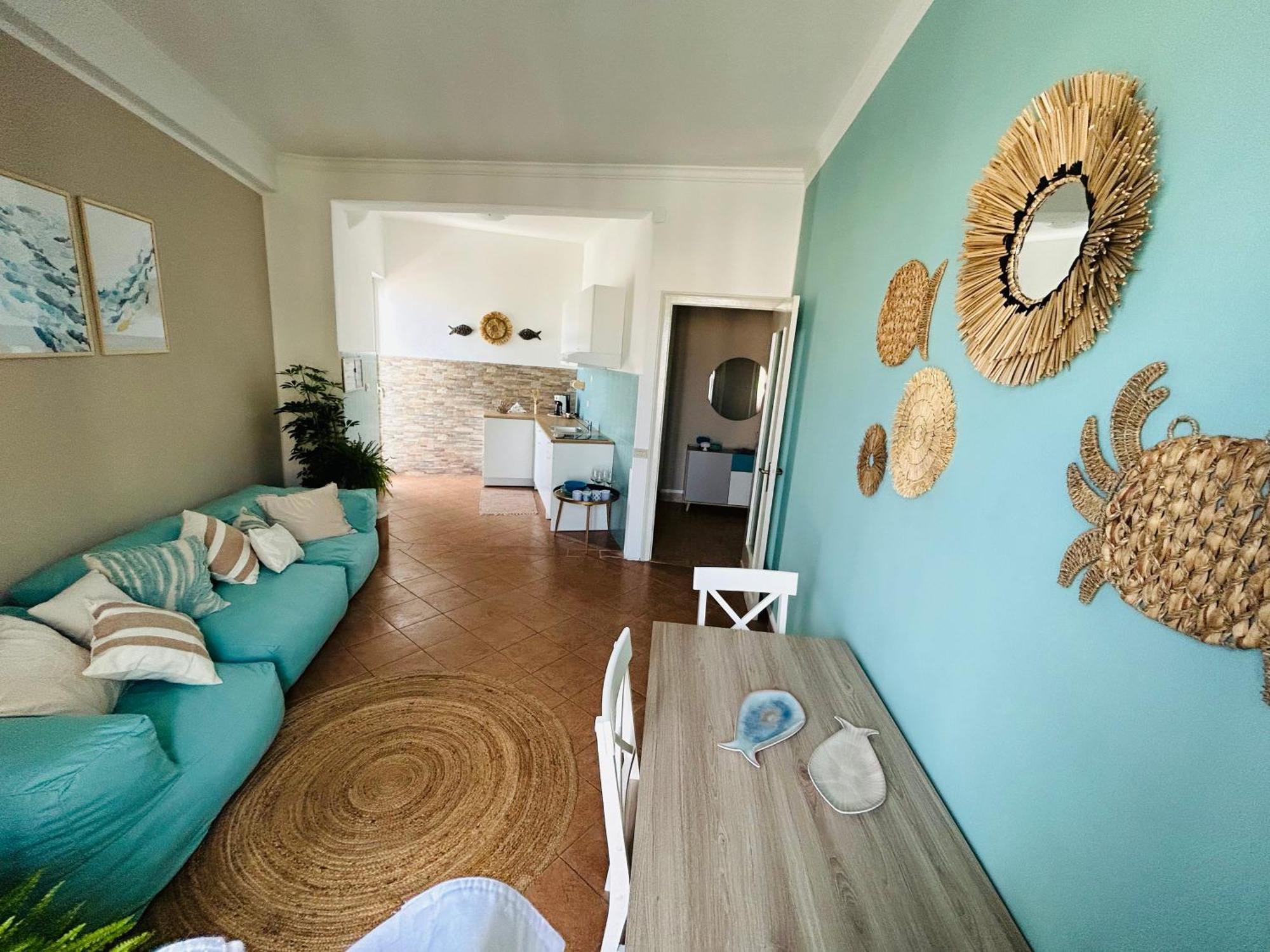 Calamia Apartment *