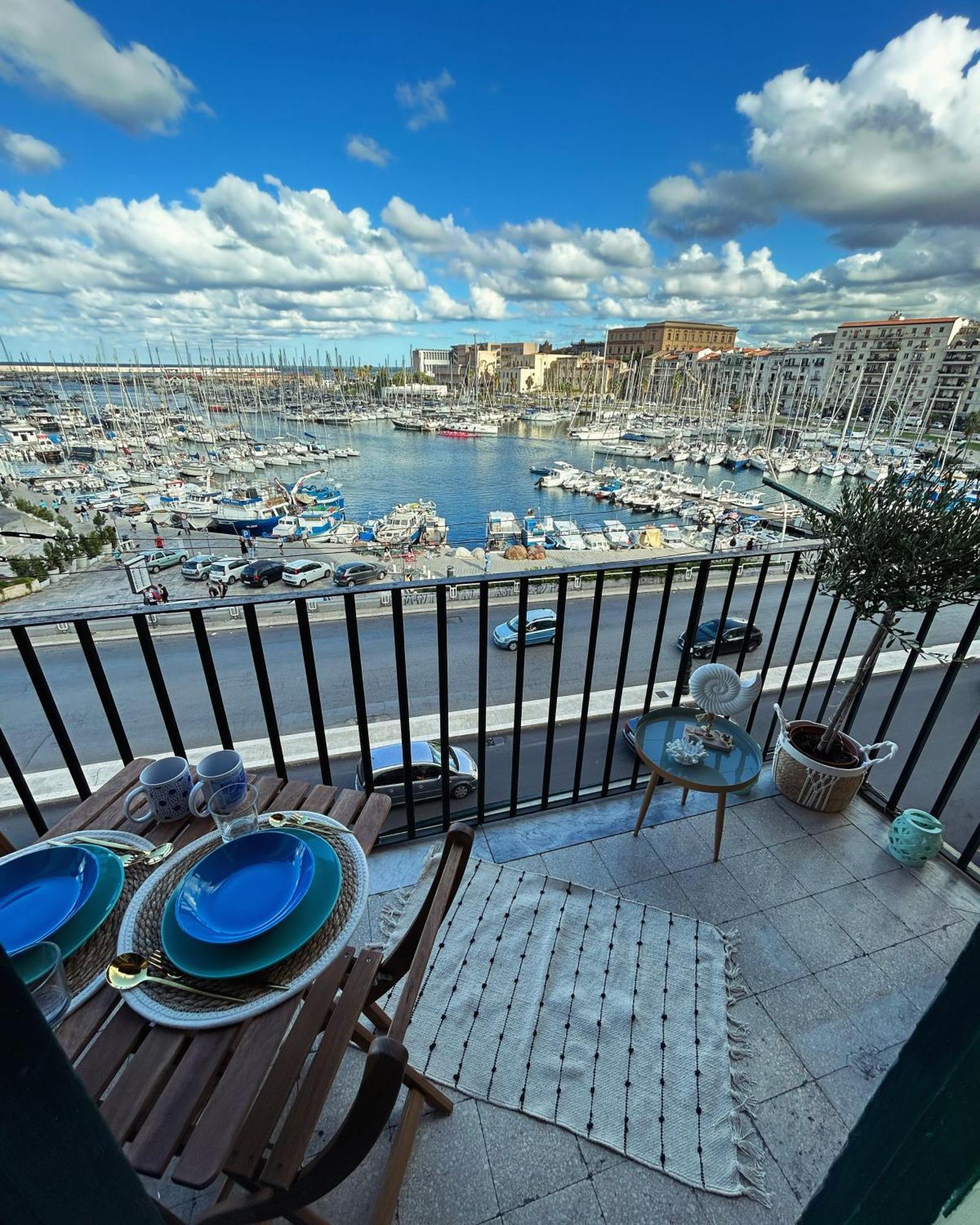Apartment Calamia *