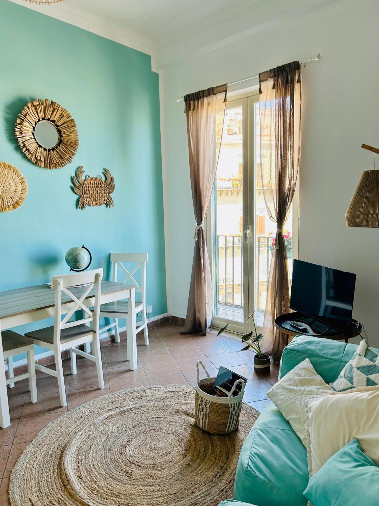 Appartement Calamia Palerme